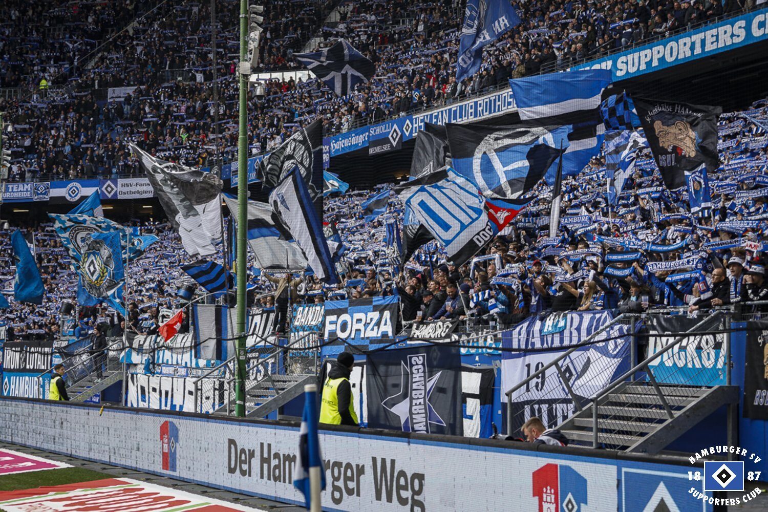 Hamburger SV – SSV Jahn Regensburg 3-1 (7)