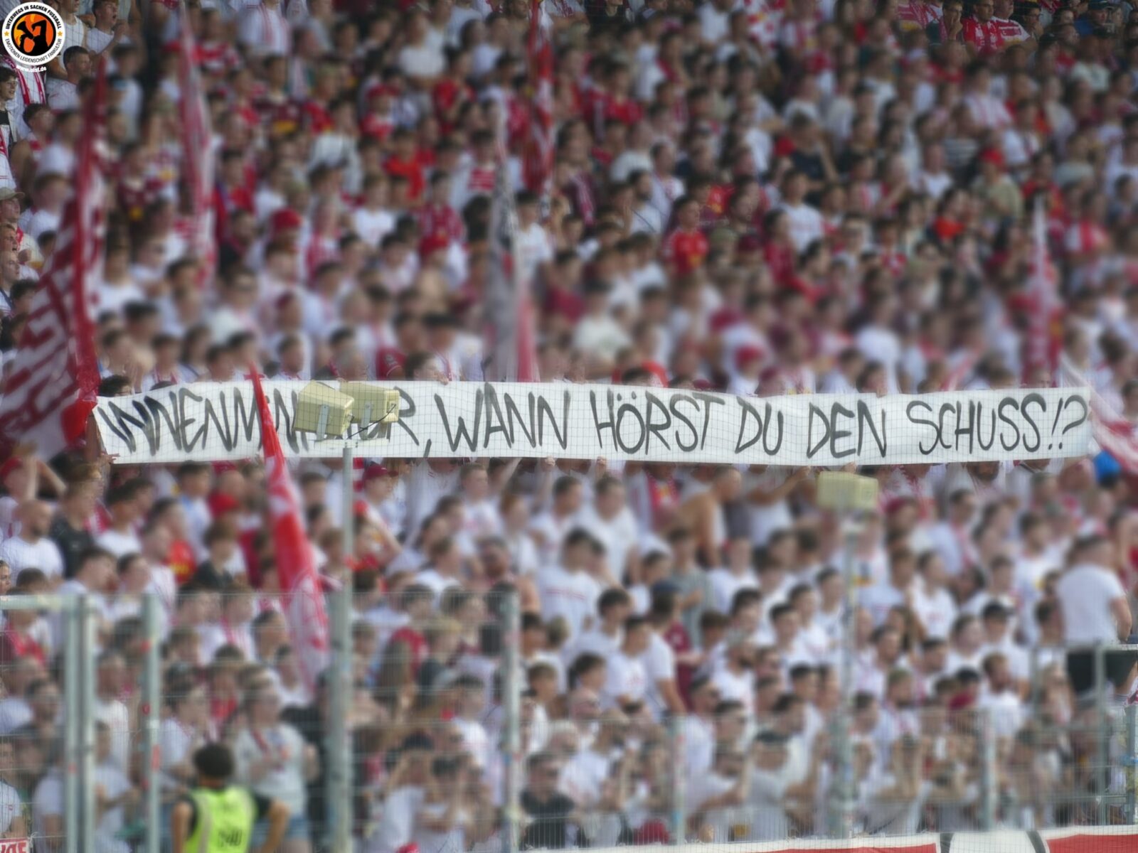 SSV Jahn Regensburg – SpVgg Fürth 0-4 (2)