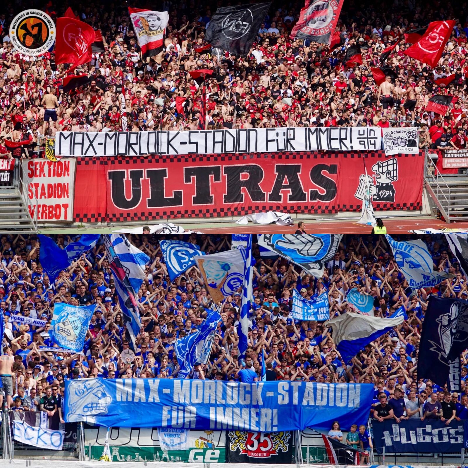 1. FC Nürnberg – FC Schalke 04 1-2