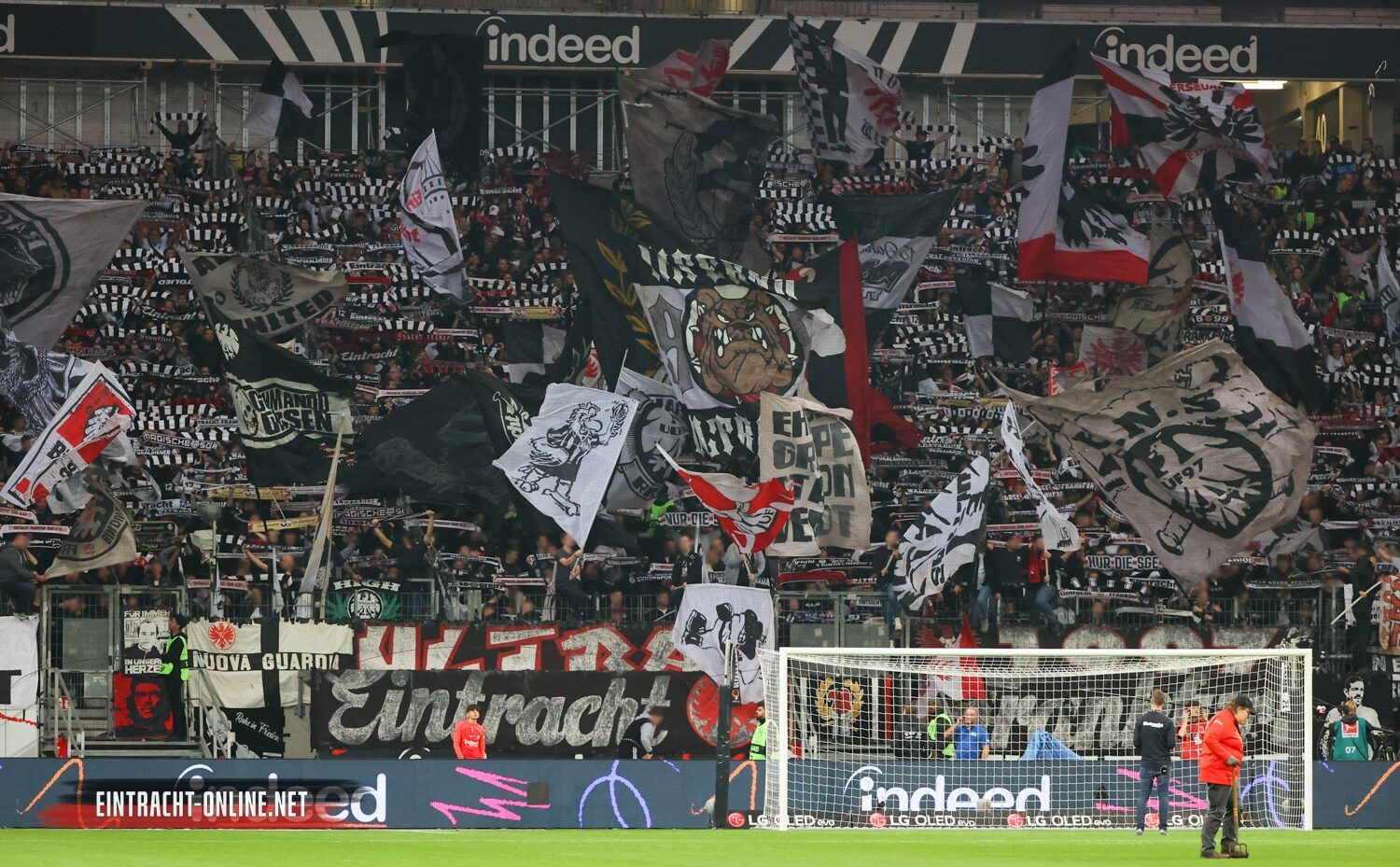 Eintracht Frankfurt – Borussia Dortmund 1-2 (4)