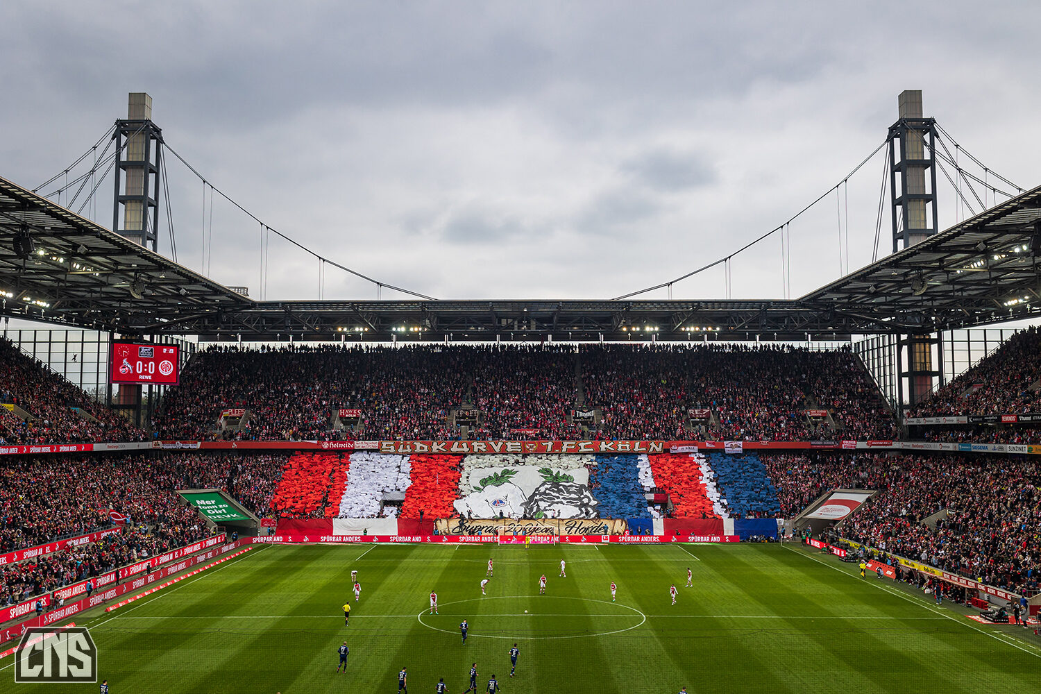 1. FC Köln – 1. FSV Mainz 05 1-1 (20)