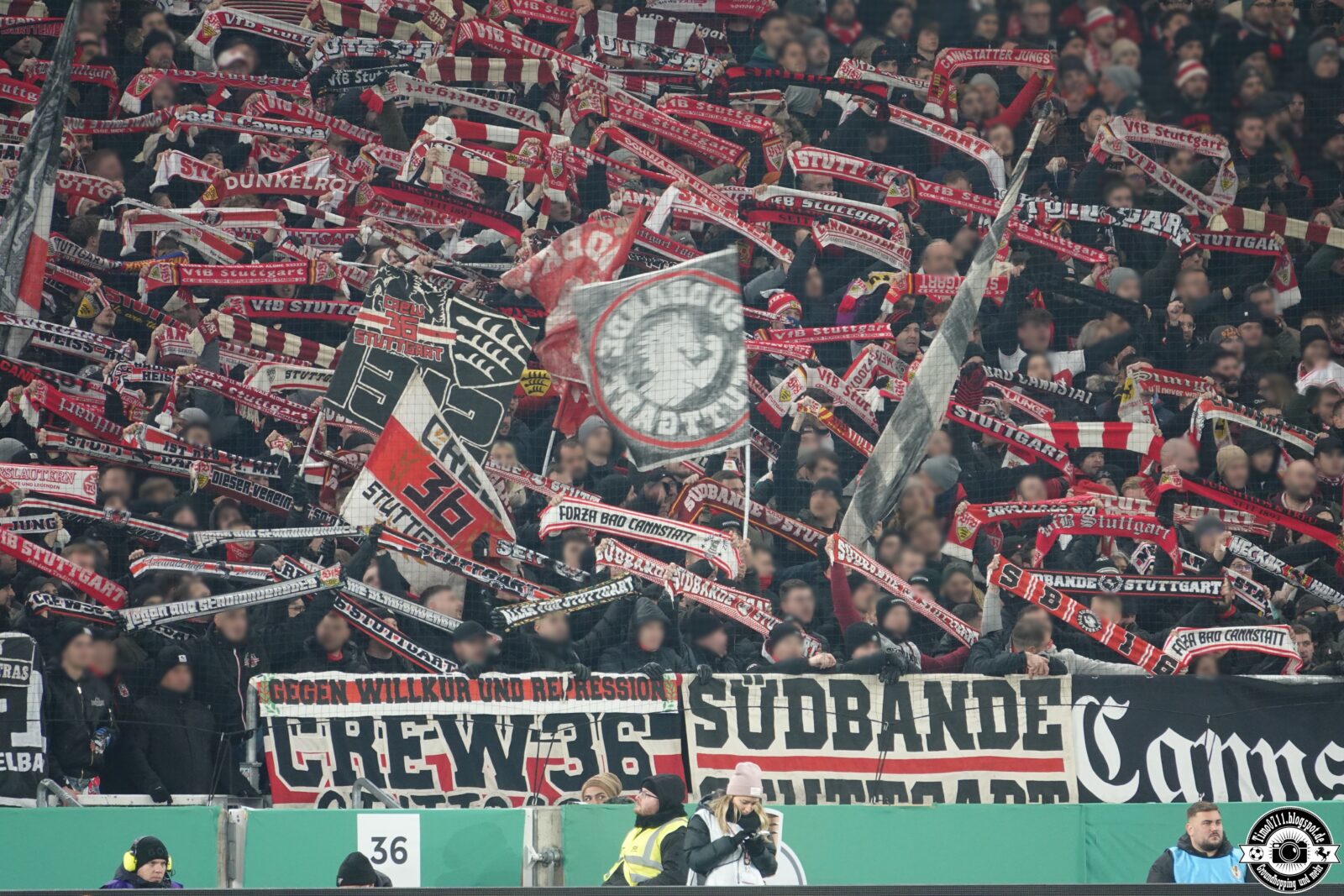 VfB Stuttgart – Borussia Dortmund 2-0 (36)