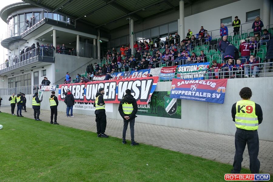 SV Rödinghausen – Wuppertaler SV 0-4 (4)