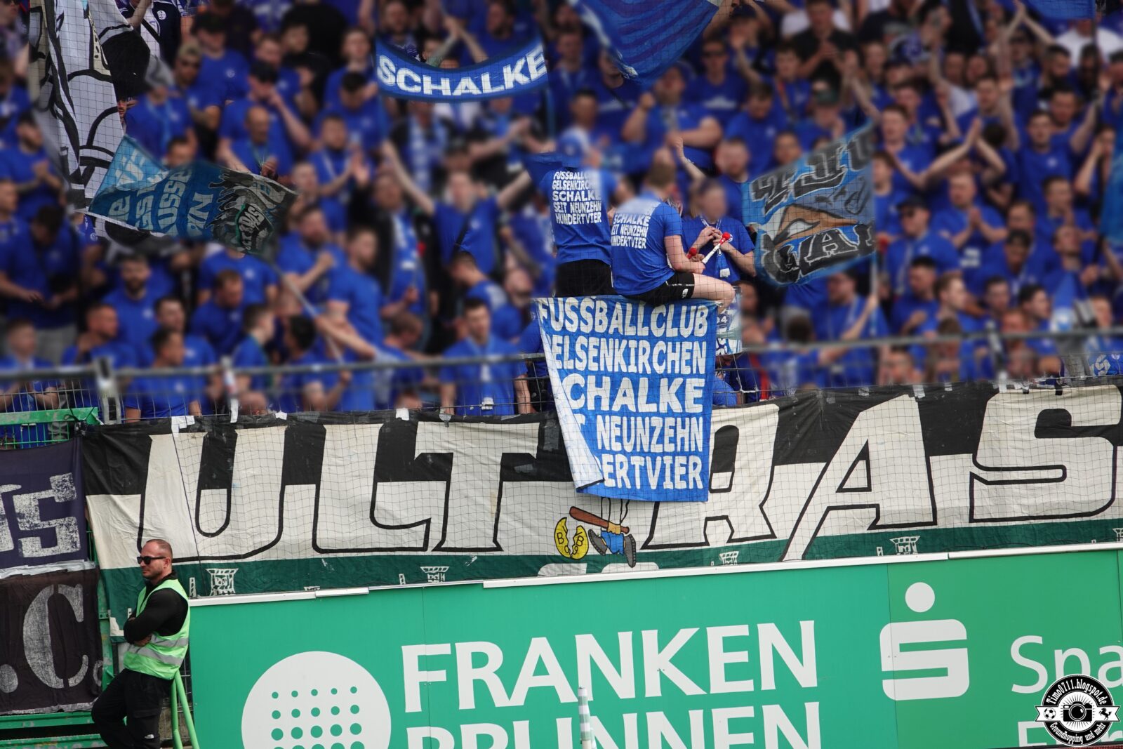 SpVgg Fürth – FC Schalke 04 2-0 (12)
