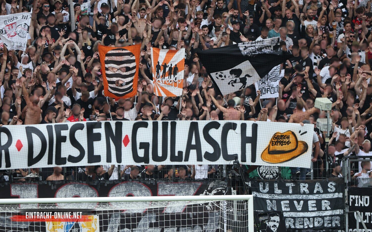Eintracht Frankfurt – 1, FC Köln 1-1 (4)