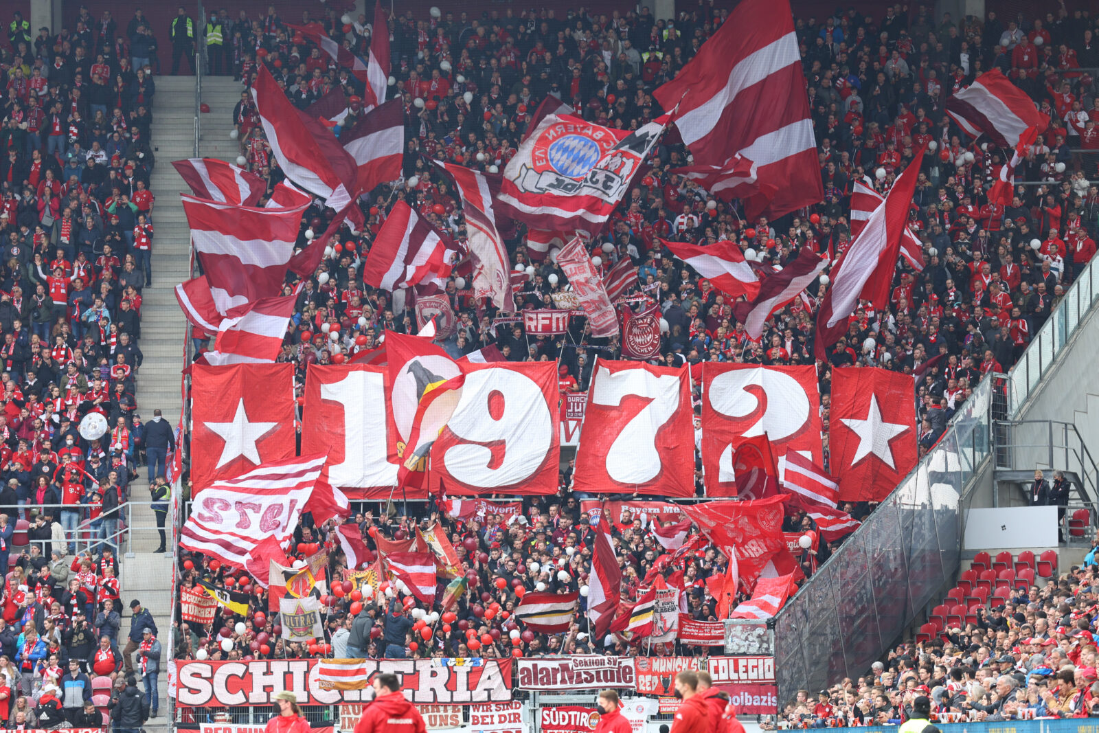 1. FSV Mainz 05 – FC Bayern München 3-1 (21)