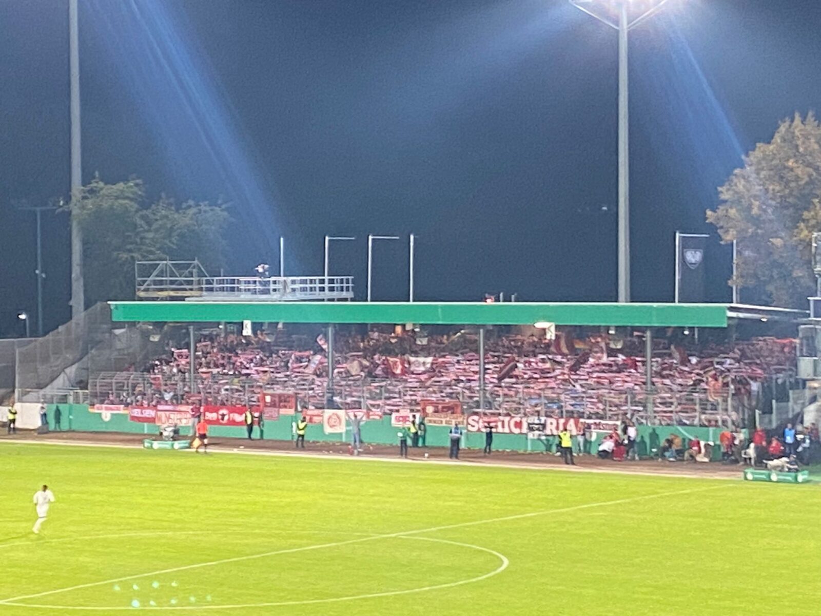 SC Preußen Münster – FC Bayern München 0-4 (1)