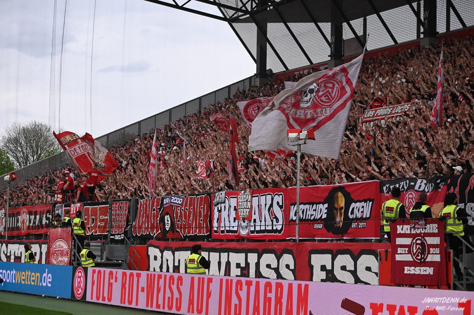 Rot-Weiss Essen – MSV Duisburg 4-1 (12)