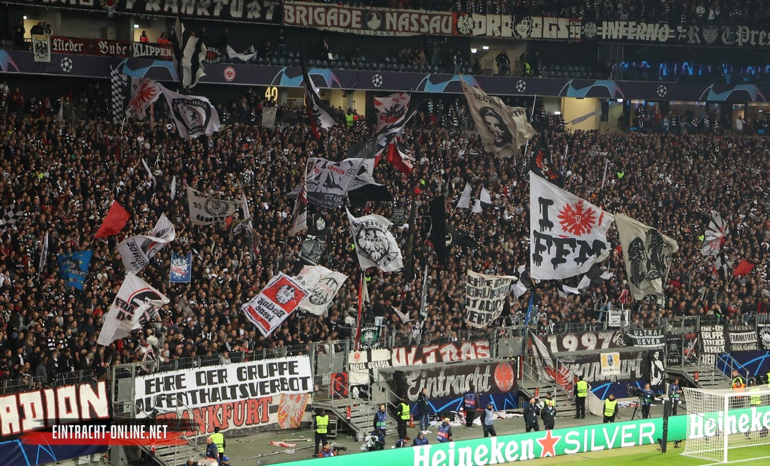 Eintracht Frankfurt – Tottenham Hotspur 0-0 (31)
