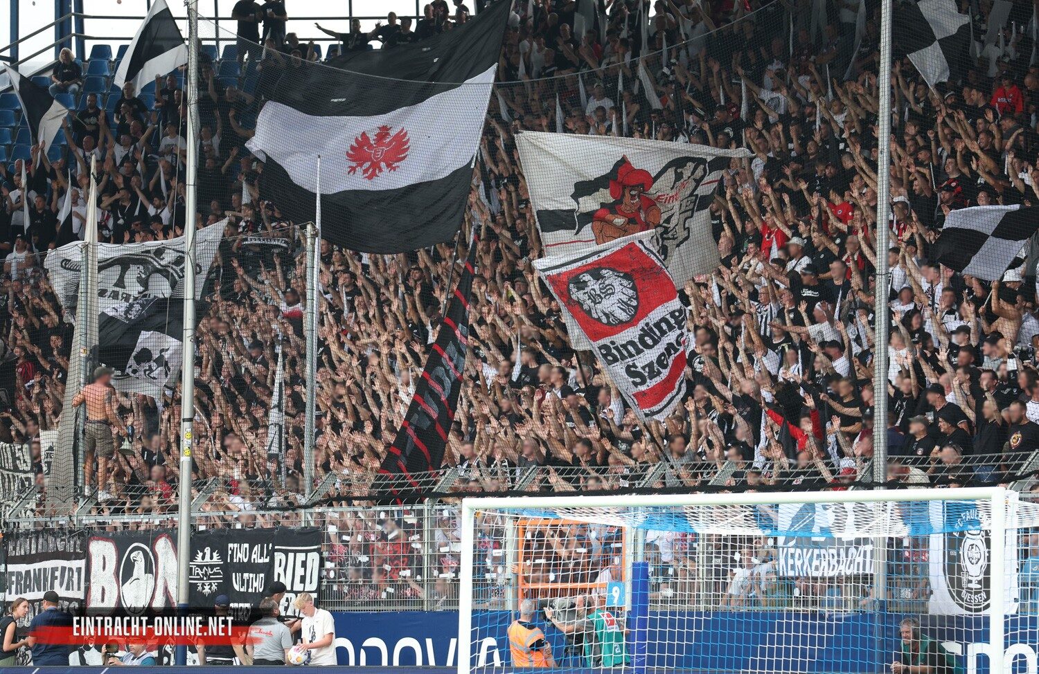 VfL Bochum – Eintracht Frankfurt 1-1 (9)