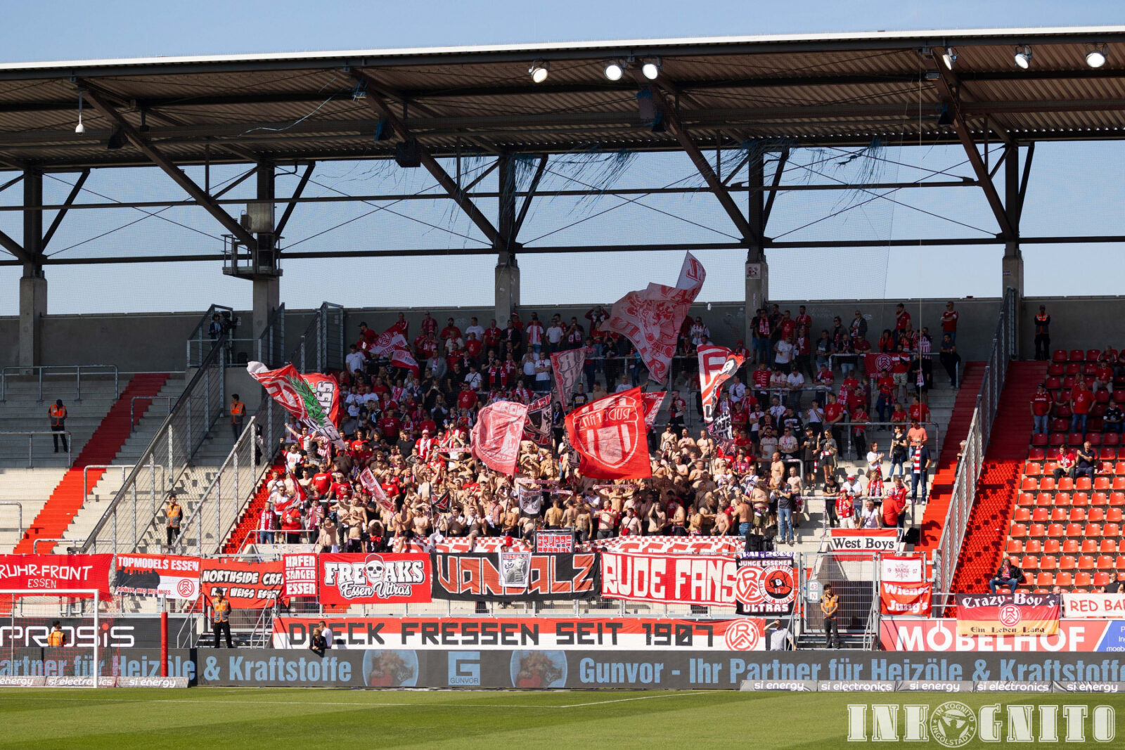 FC Ingolstadt – Rot-Weiss Essen 2-2 (1)