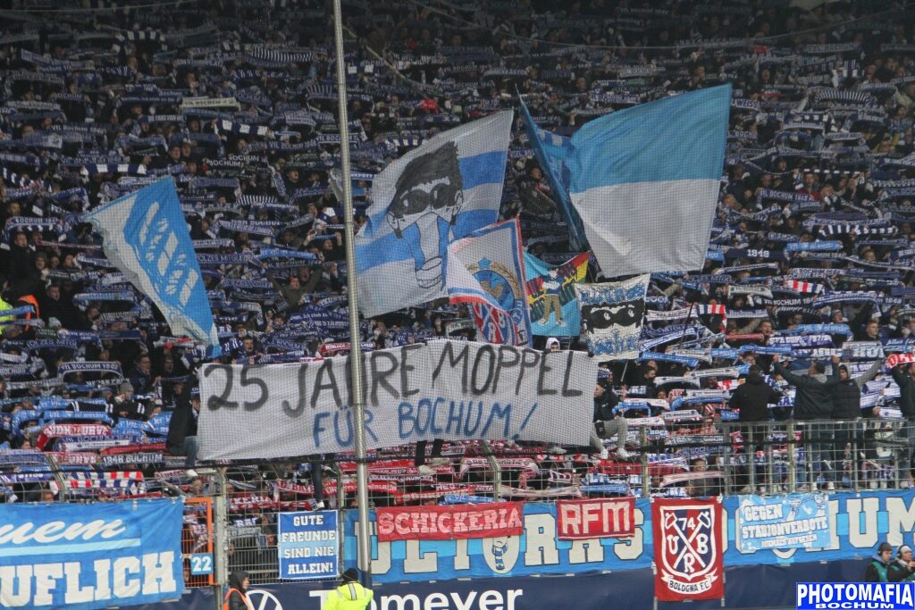 VfL Bochum – Hertha BSC 3-1