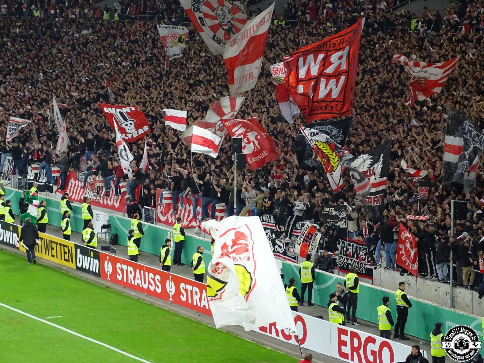VfB Stuttgart – DSC Arminia Bielefeld 6-0 (25)