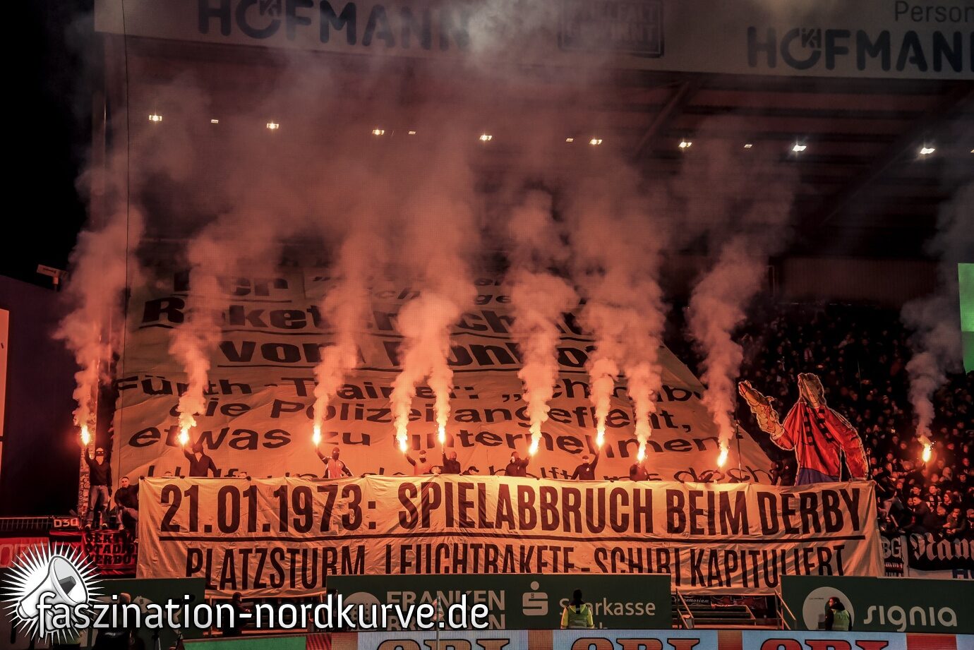 SpVgg Fürth – 1. FC Nürnberg 1-0 (23)