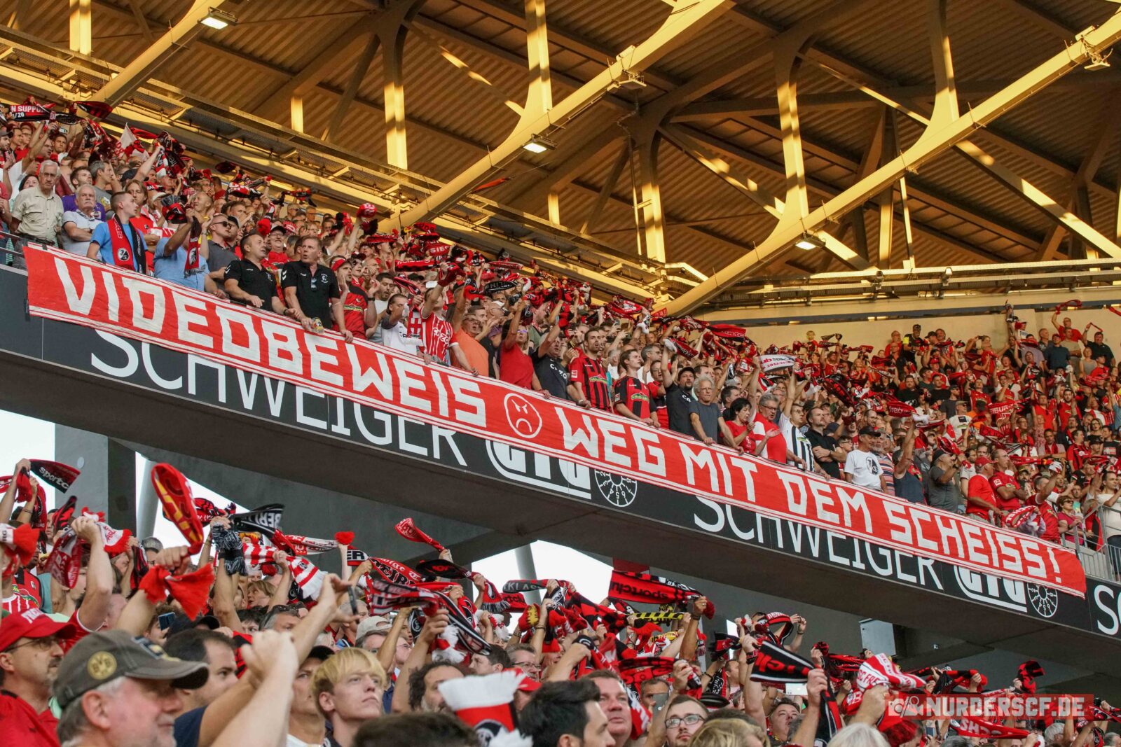 SC Freiburg – Borussia Dortmund 1-3 (17)