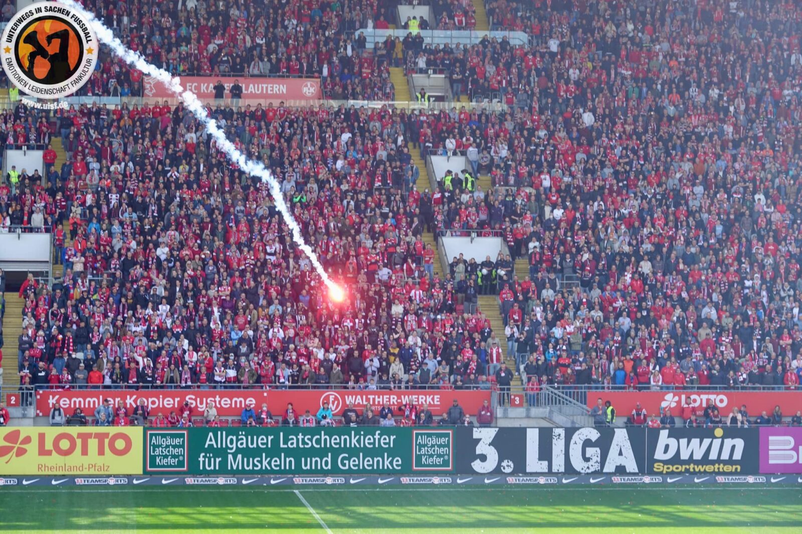 1. FC Kaiserslautern – 1. FC Saarbrücken 3-1 (5)