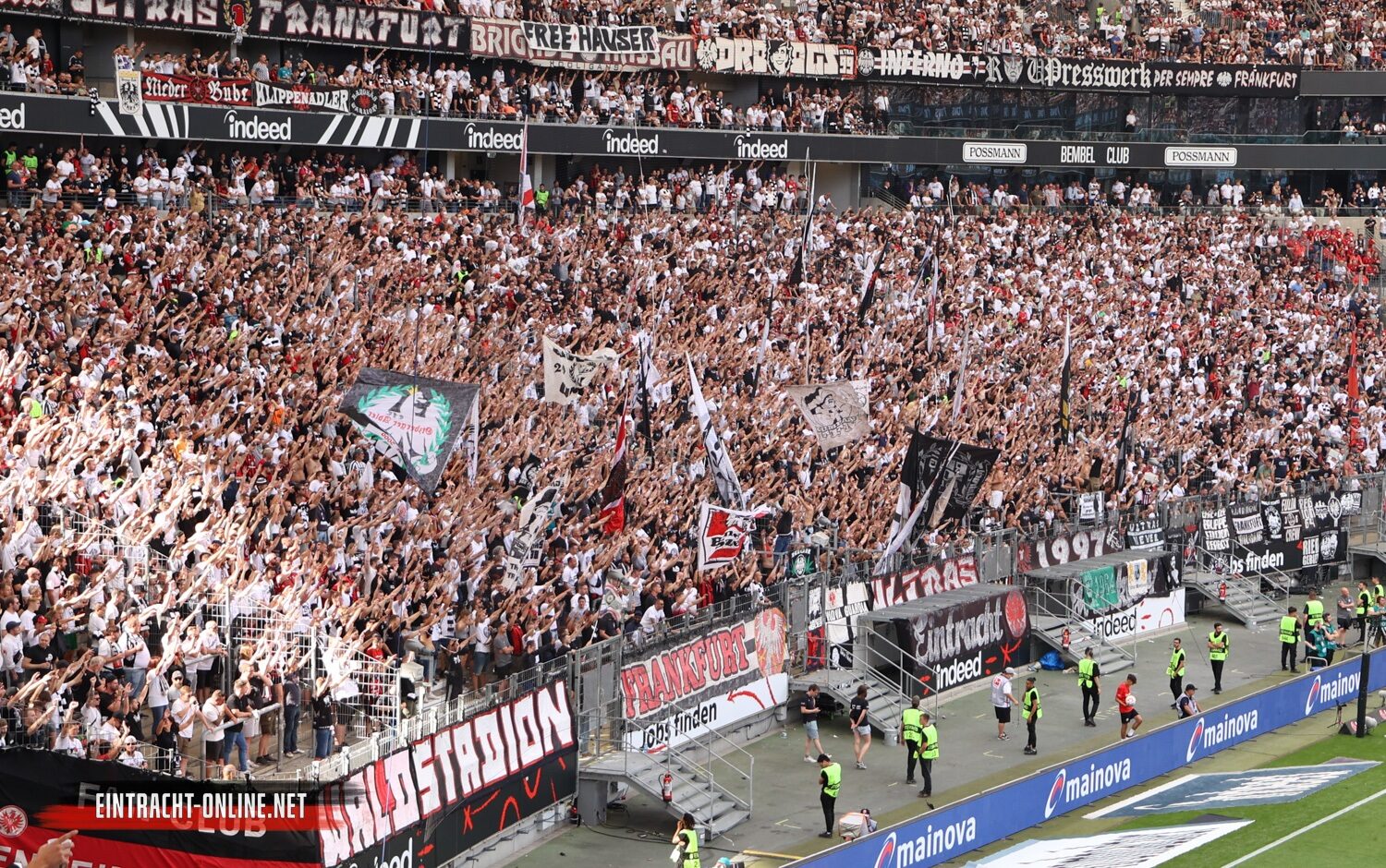 Eintracht Frankfurt – 1. FC Köln 1-1 (24)