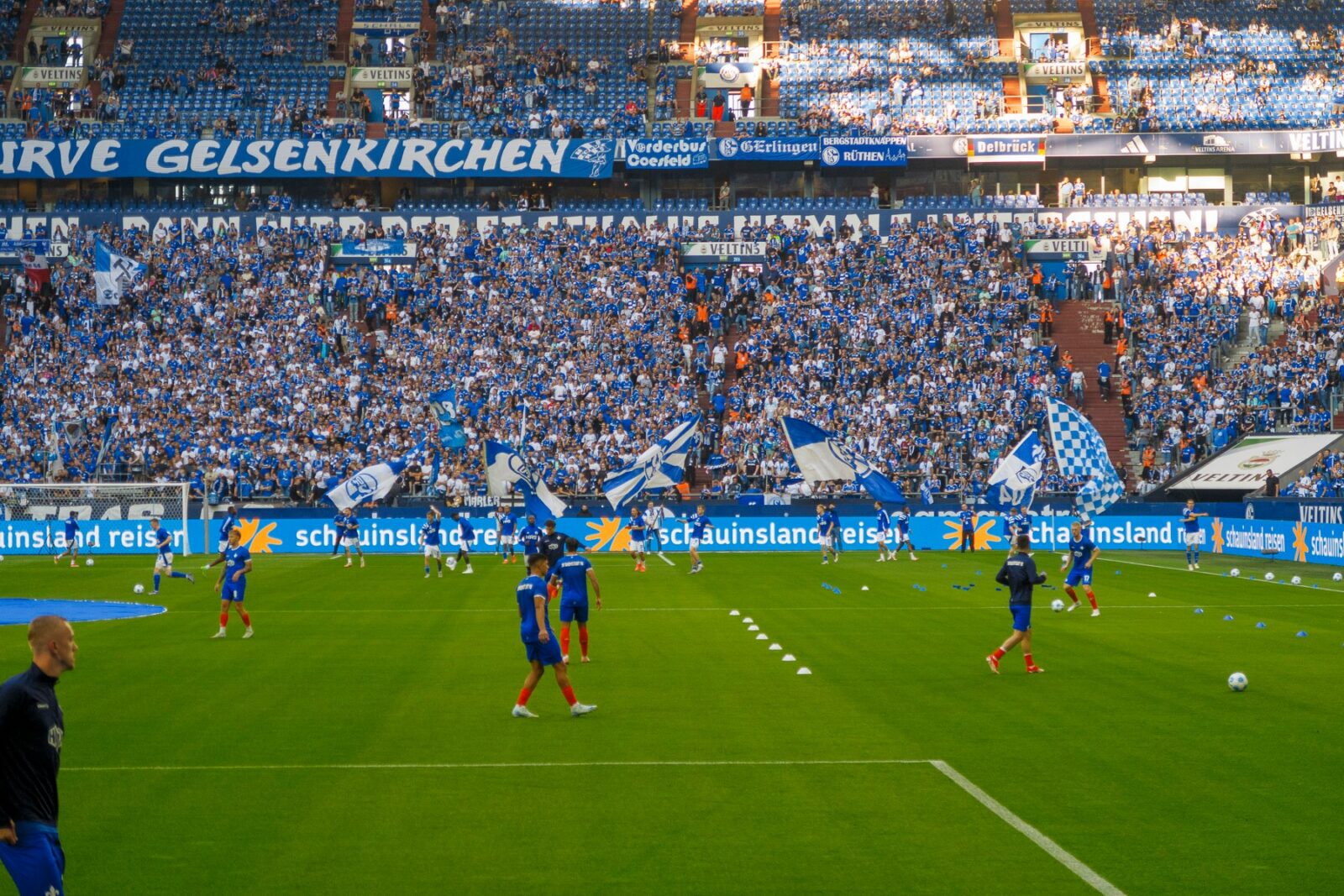FC Schalke 04 – SV Darmstadt 98 3-5 (8)