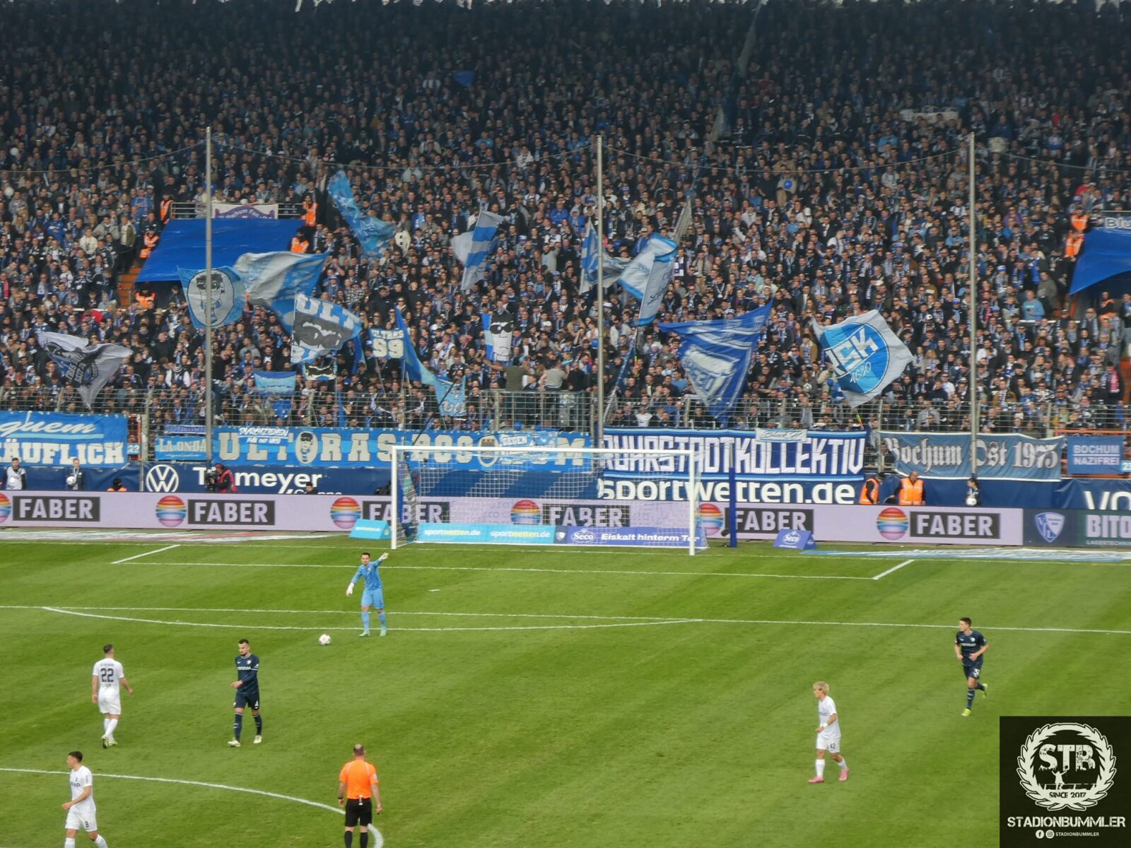 VfL Bochum – SC Freiburg 1-2 (35)