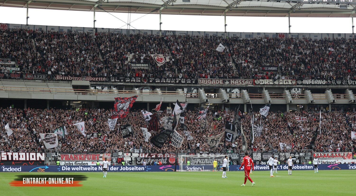 Eintracht Frankfurt – 1. FSV Mainz 05 3-0 (15)