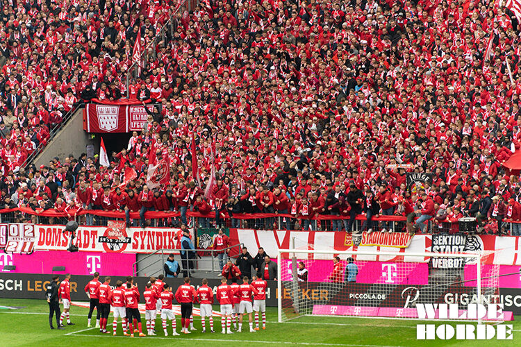 1. FC Köln – Borussia Mönchengladbach 0-0 (3)