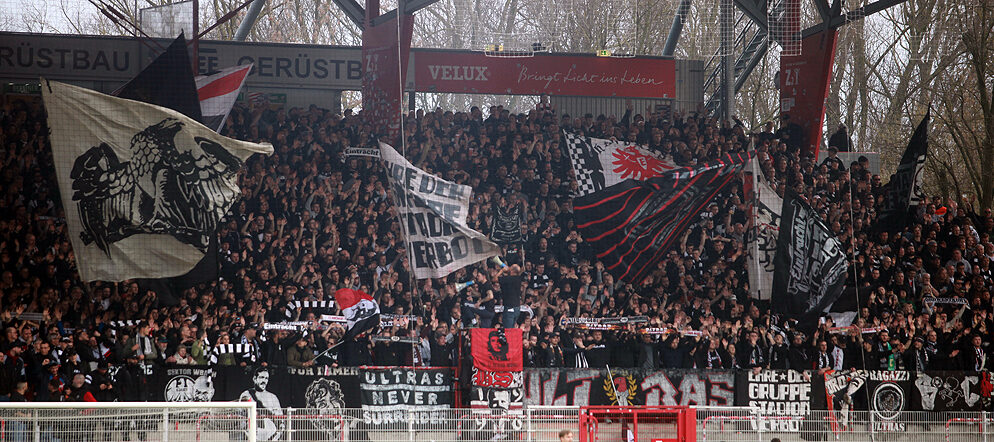 1. FC Union Berlin – Eintracht Frankfurt 2-0 (1)