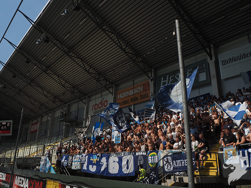 SC Verl – TSV 1860 München 0-1 (7)