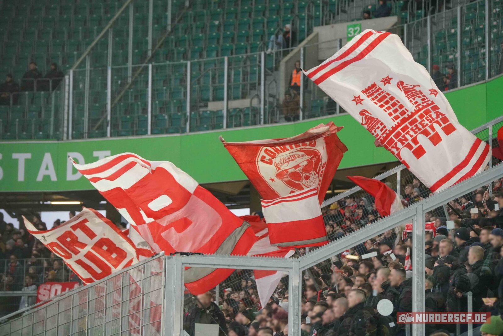 VfL Wolfsburg – SC Freiburg 6-0 (3)