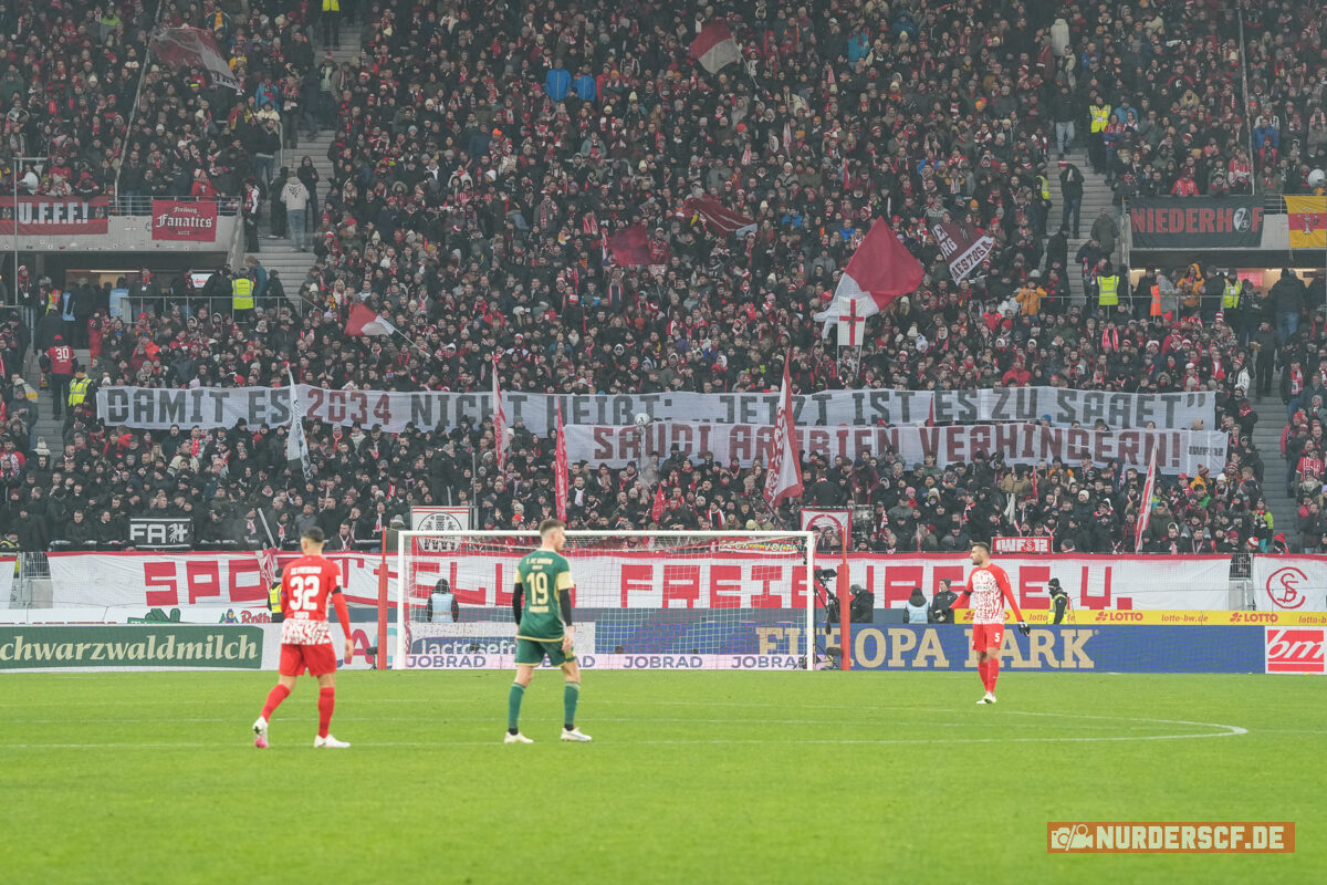 SC Freiburg – 1. FC Union Berlin 0-0 (3)