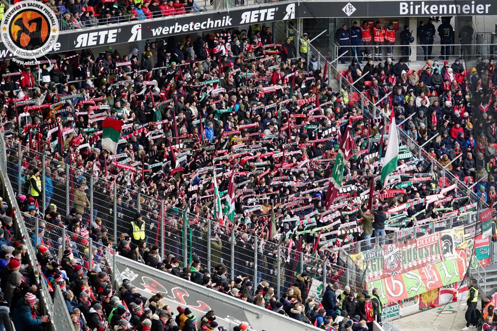 SC Freiburg – FC Augsburg 3-1 (2)