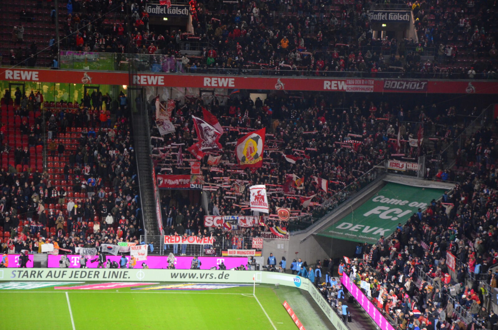 1. FC Köln – FC Bayern München 0-1 (5)