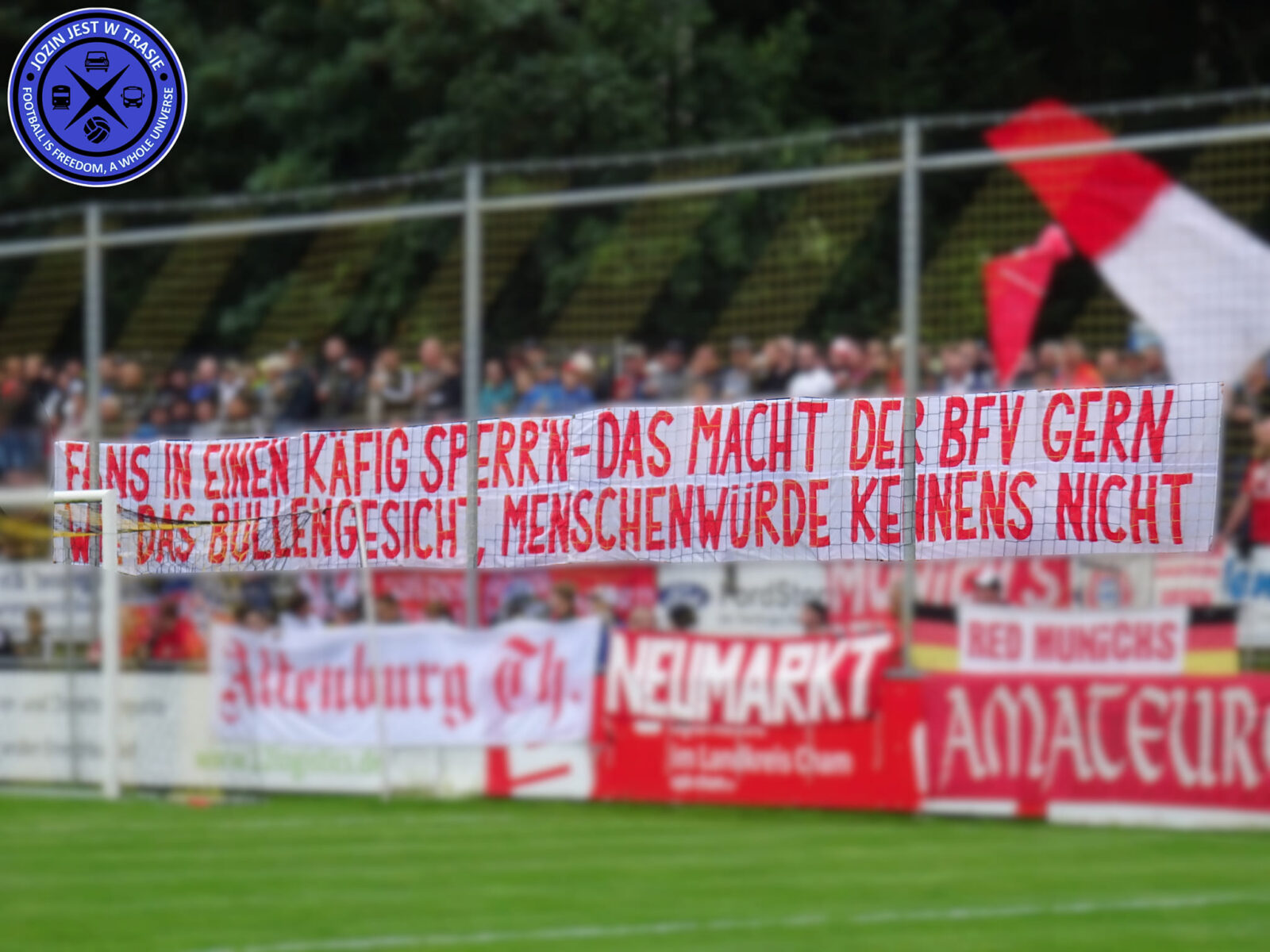 DJK Vilzing – FC Bayern München II 3-2 (16)