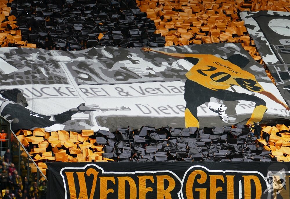 Dynamo Dresden – Viktoria Köln 0-2 (27)