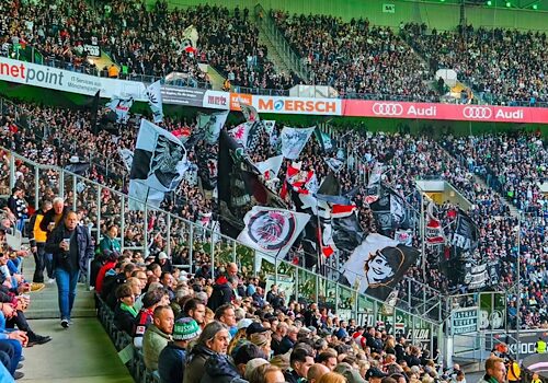 Borussia Mönchengladbach – SG Eintracht Frankfurt 4:6