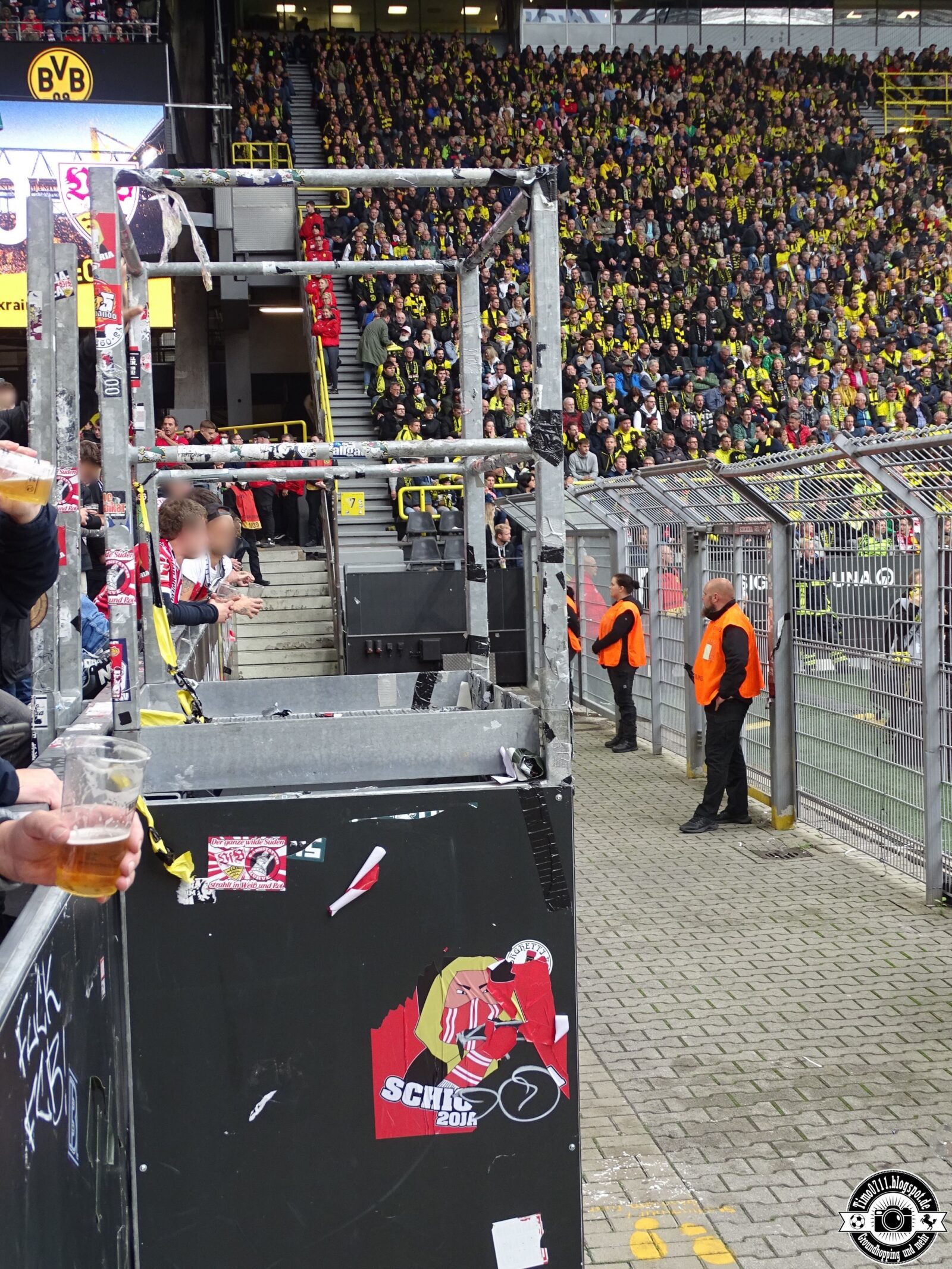 Borussia Dortmund – VfB Stuttgart 5-0 (8)
