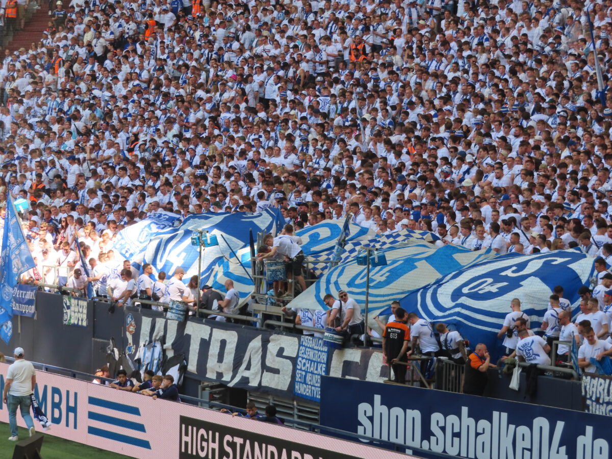 FC Schalke 04 – FC Hansa Rostock 2-1 (10)