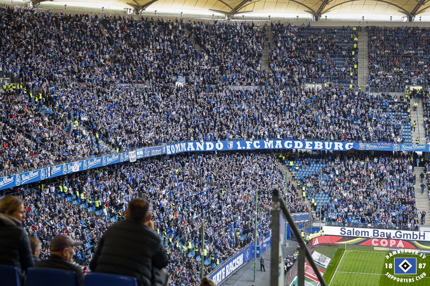 Hamburger SV – 1. FC Magdeburg 2-3 (4)