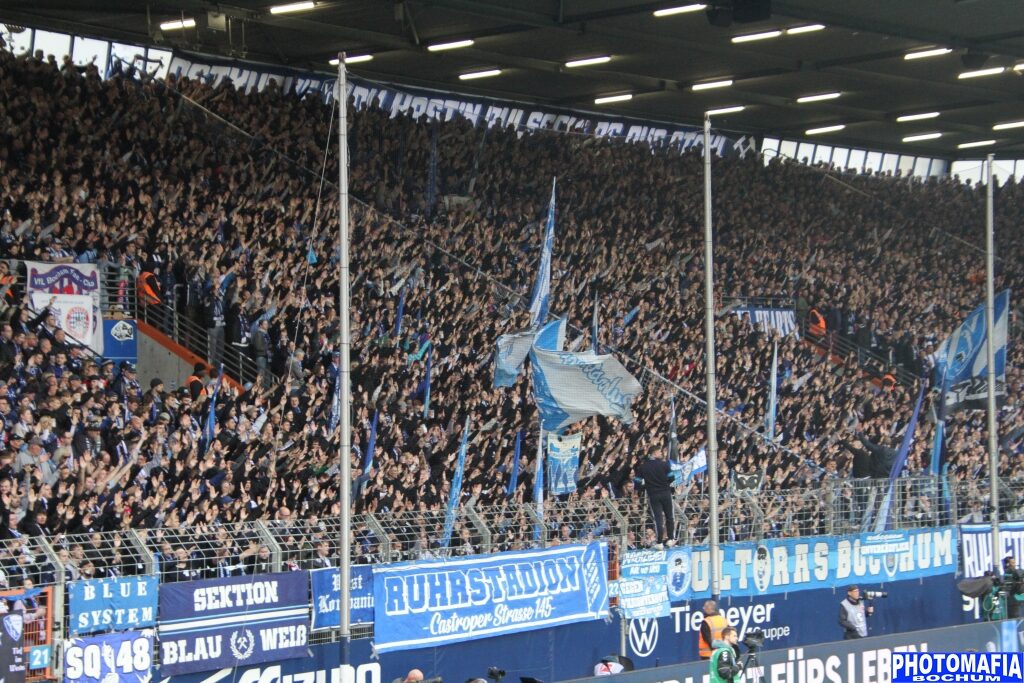 VfL Bochum – FC Bayern München 0-5 (4)