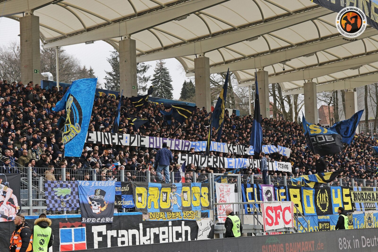 1. FC Saarbrücken – VfL Osnabrück 1-2 (5)