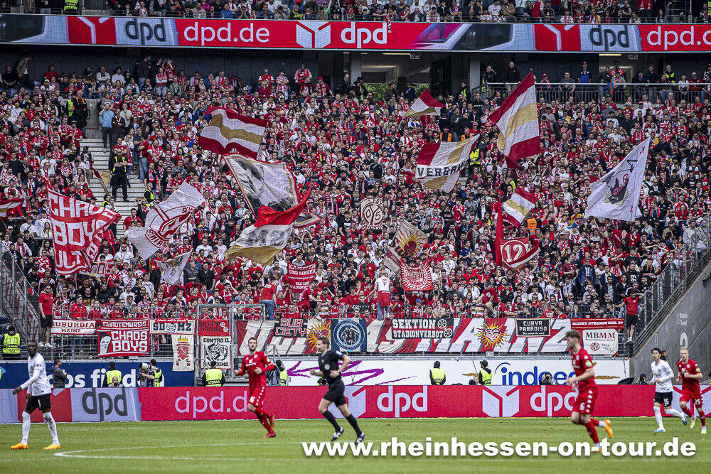 Eintracht Frankfurt – 1. FSV Mainz 05 3-0 (17)