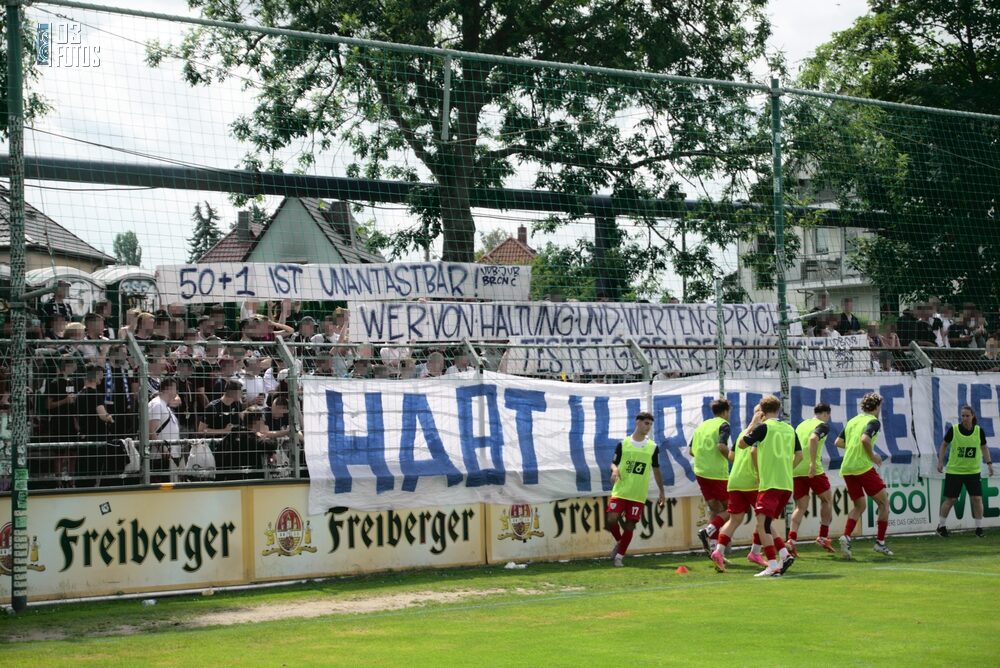 BSG Chemie Leipzig – SV Babelsberg 03 1-1 (4)