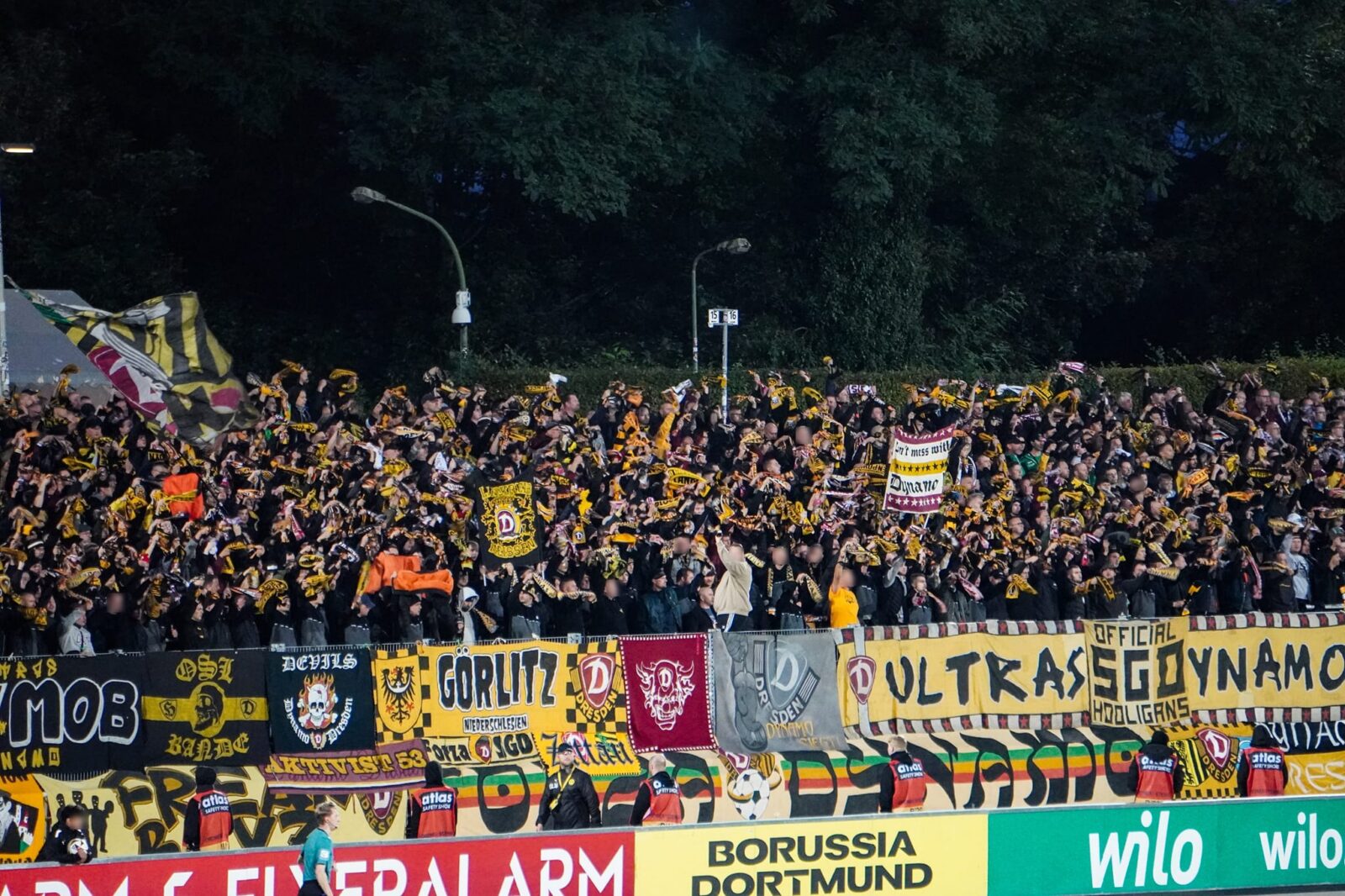 Borussia Dortmund II – Dynamo Dresden 2-1 (9)