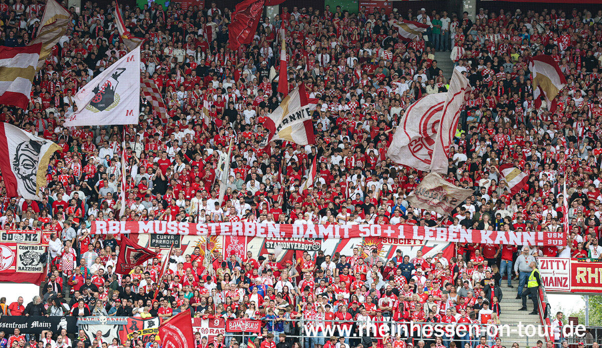 1. FSV Mainz 05 – RB Leipzig 0:1 (2)