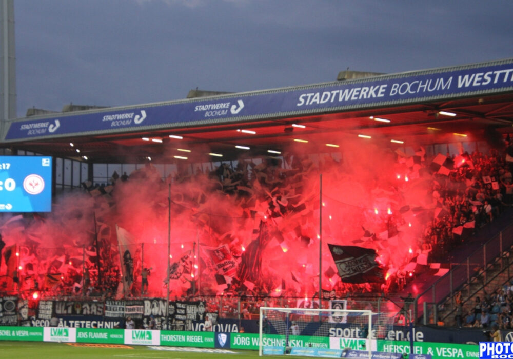 VfL Bochum – Eintracht Frankfurt 1-1 (10)