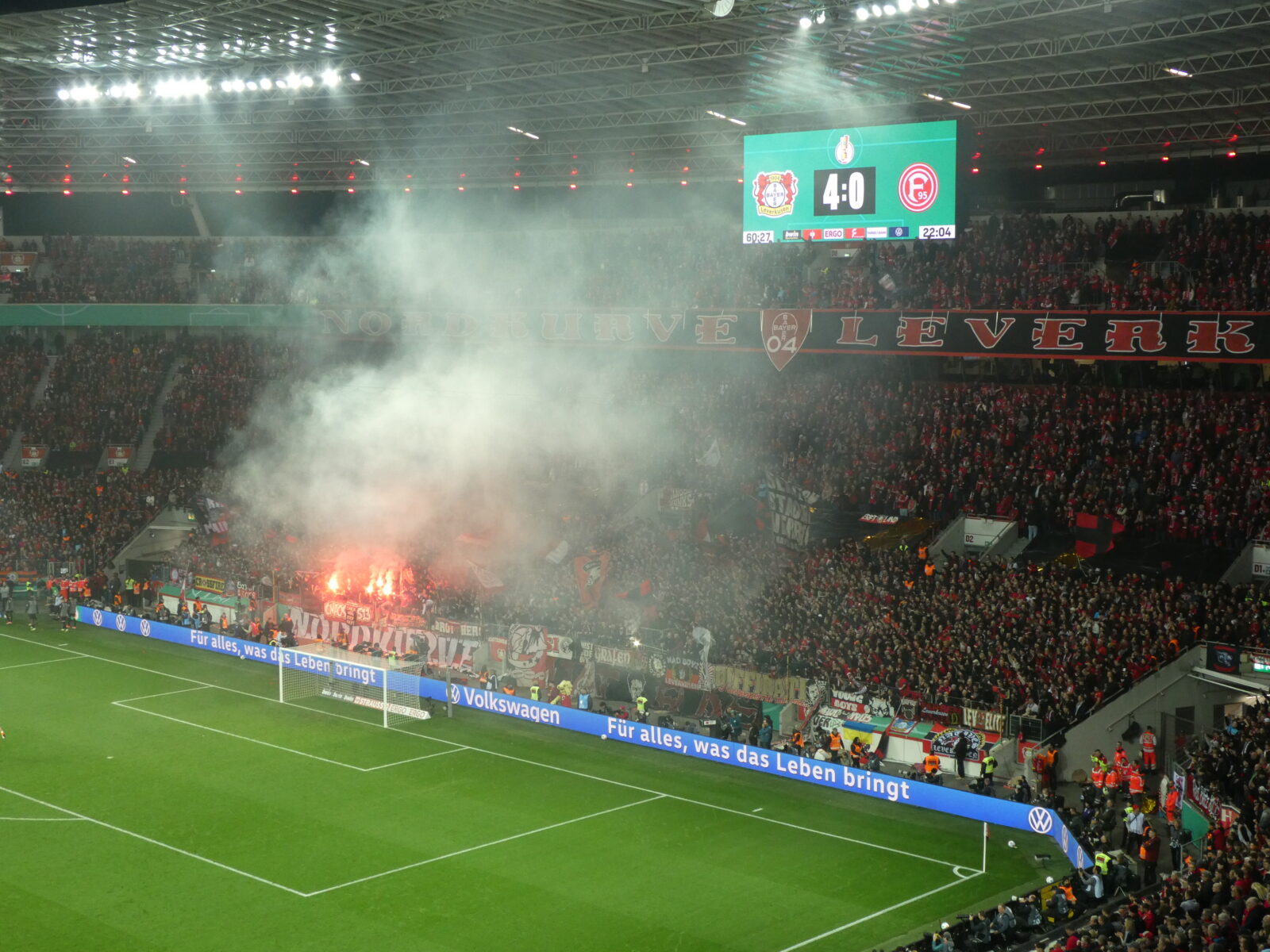Bayer 04 Leverkusen – Fortuna Düsseldorf 4-0 (20)