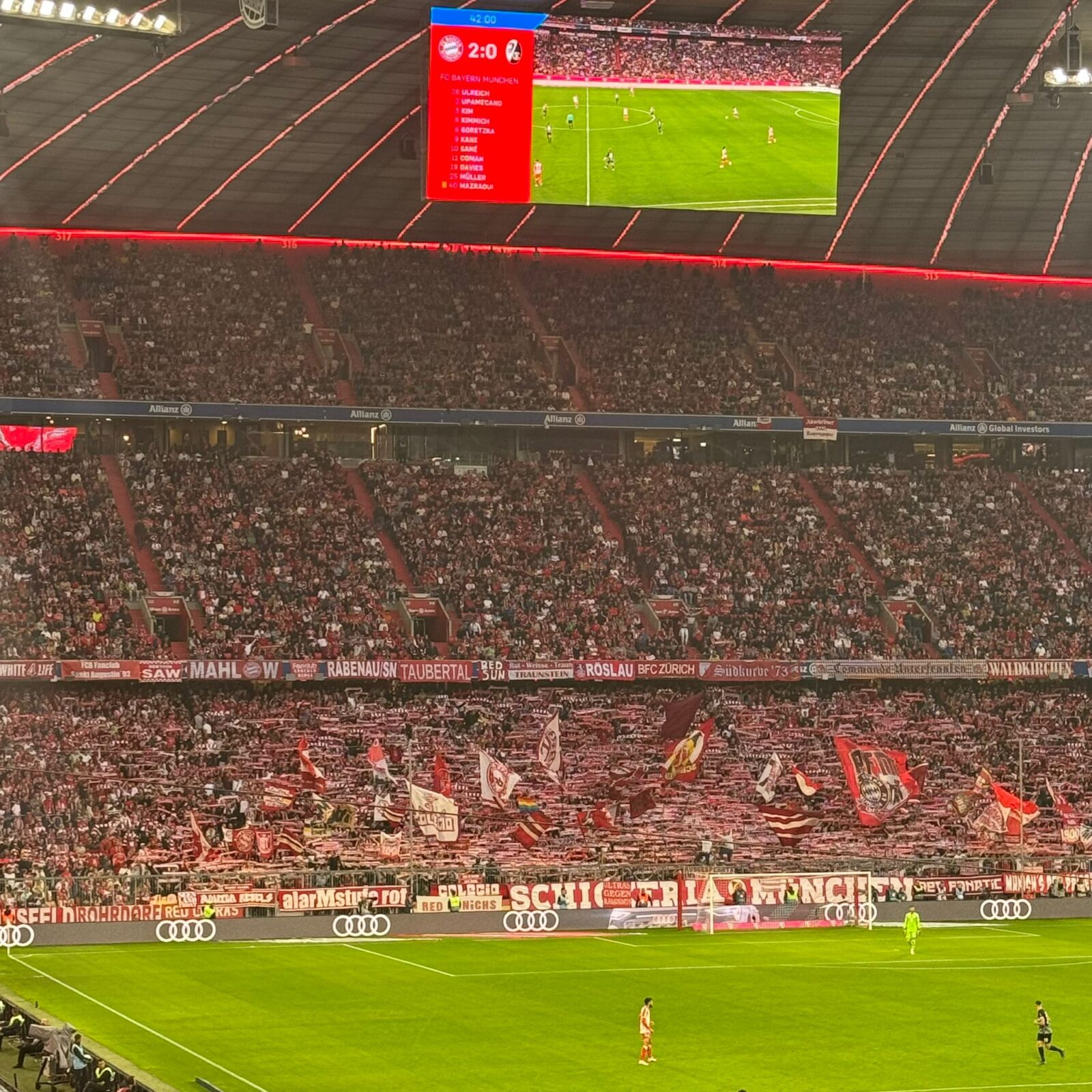 FC Bayern München – SC Freiburg 3-0 (10)