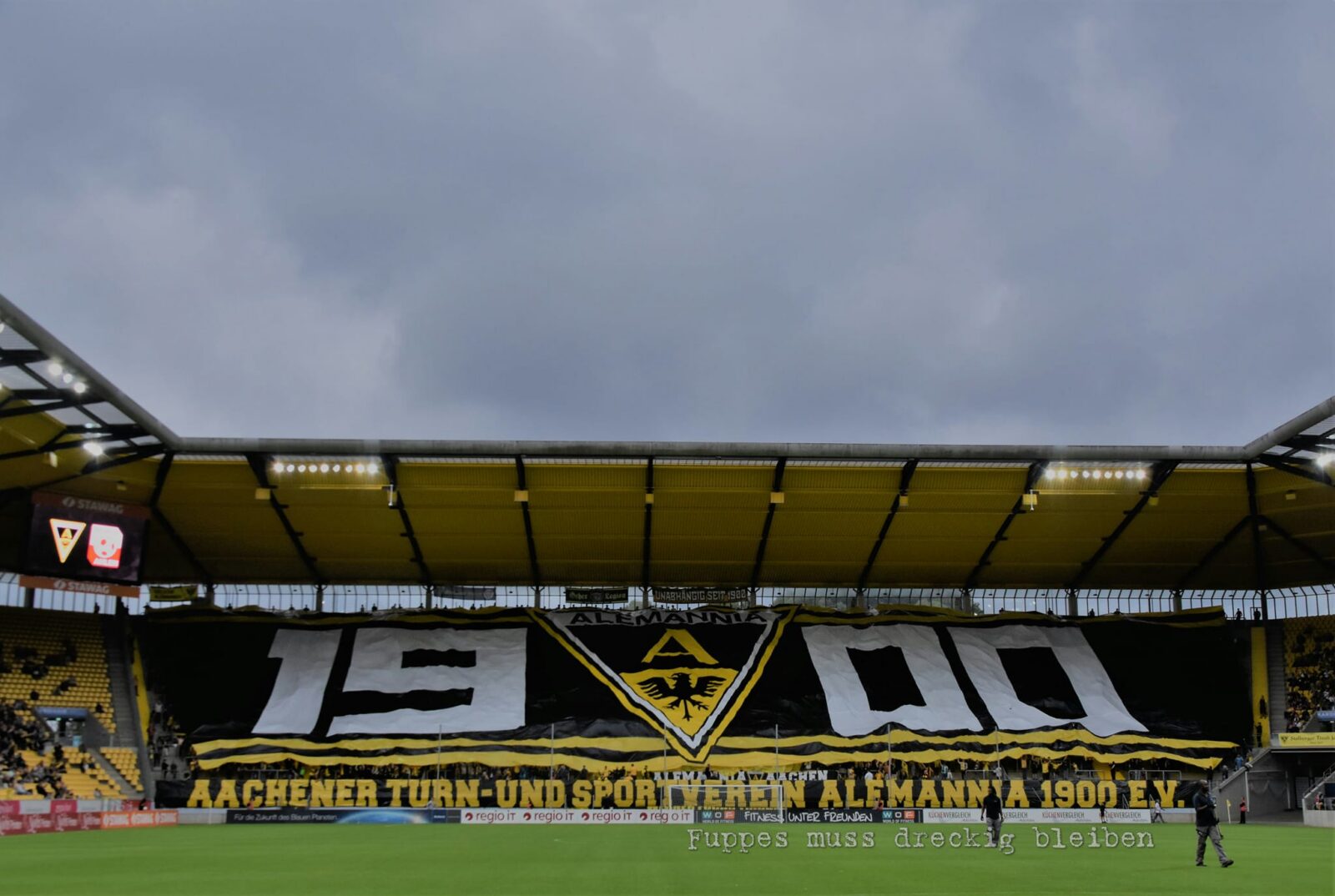 TSV Alemannia Aachen – Rot Weiss Ahlen 1-0 (2)