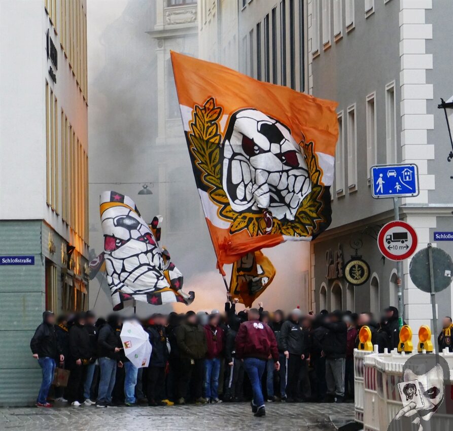 Dynamo Dresden – SV Meppen (9)