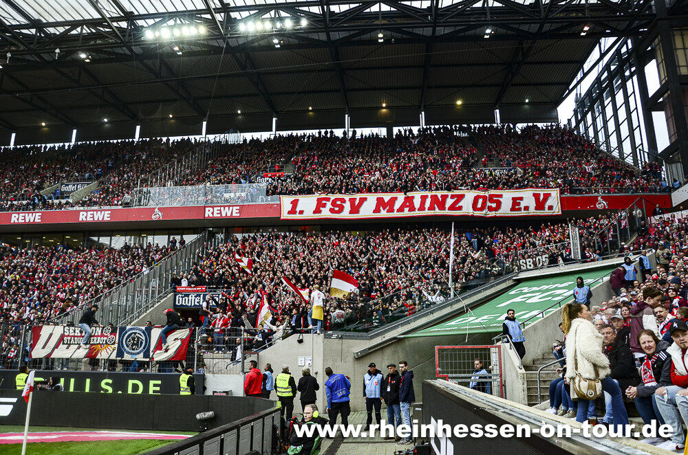1. FC Köln – 1. FSV Mainz 05 1-1