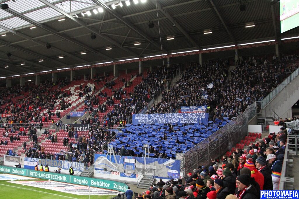 1. FSV Mainz 05 – VfL Bochum 5-2 (14)